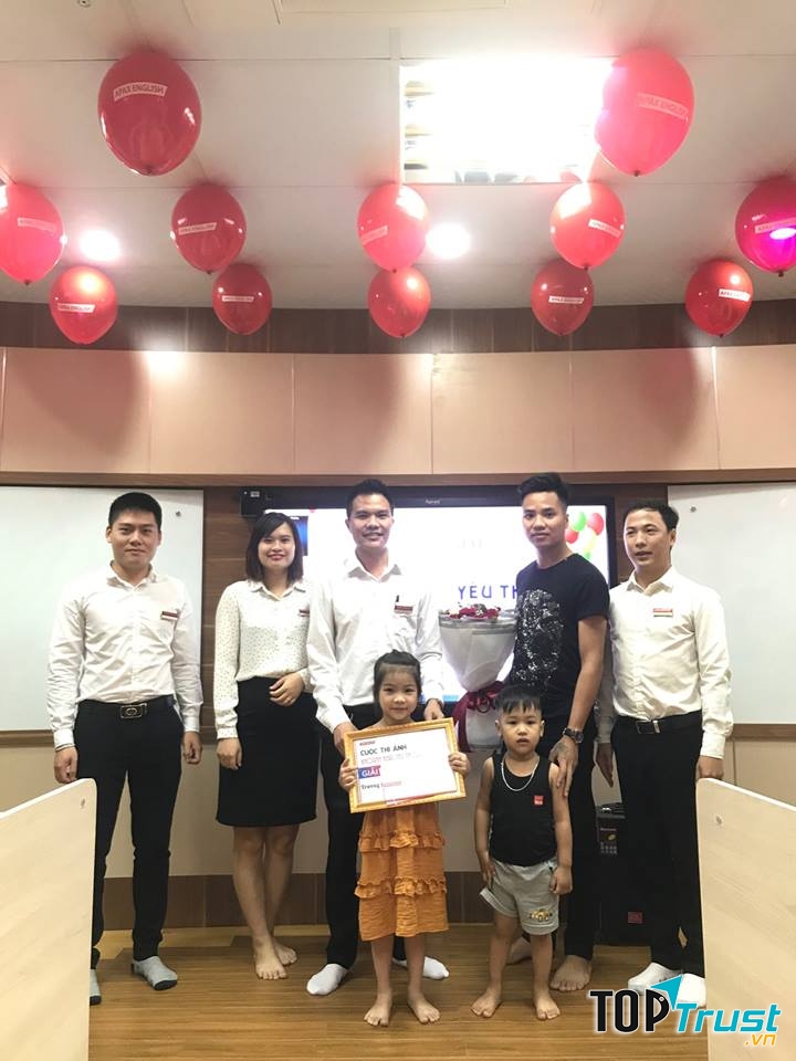 Apax English Lào Cai