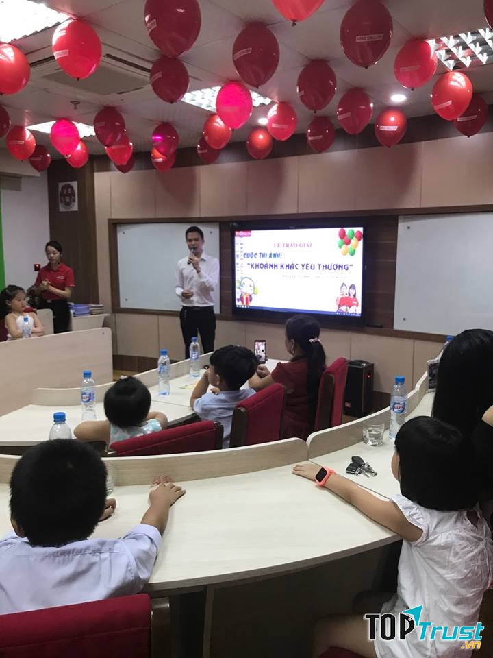 Apax English Lào Cai
