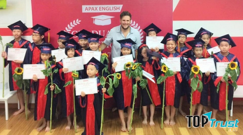 Apax English Thái Bình