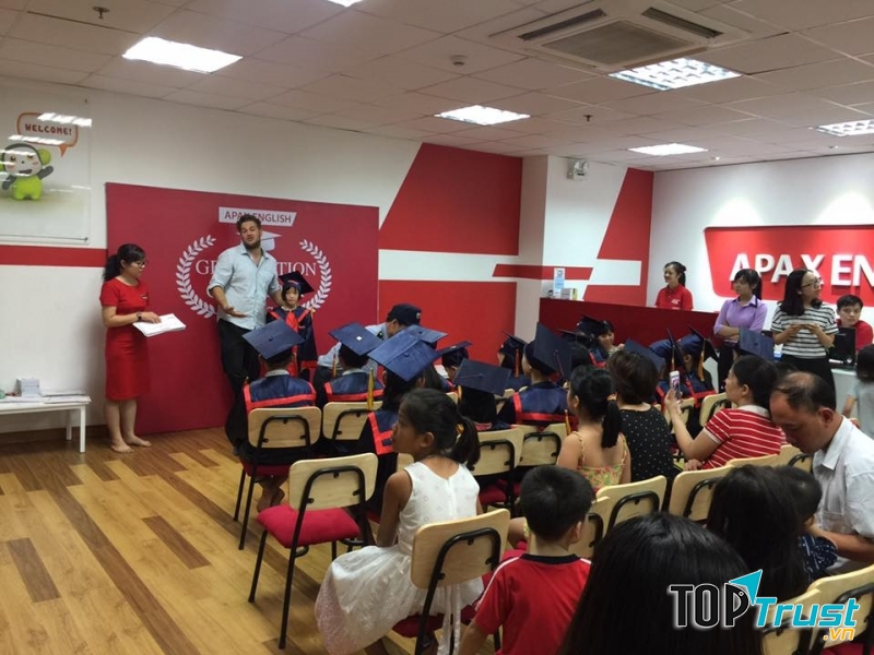 Apax English Thái Bình