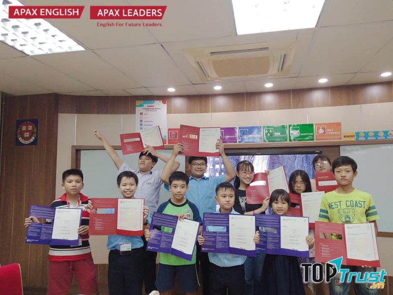 APAX English VIỆT TRÌ