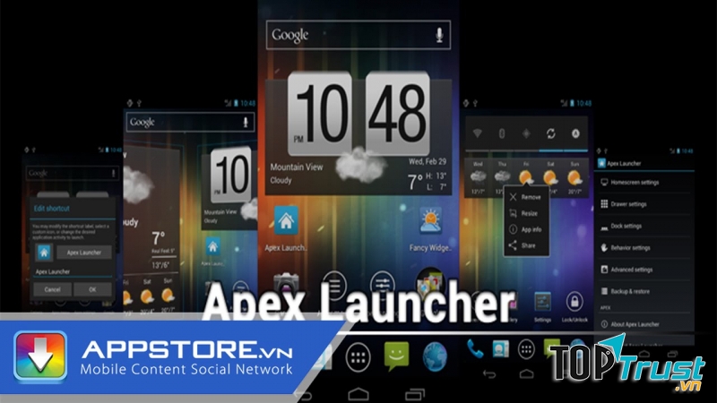Apex Launcher