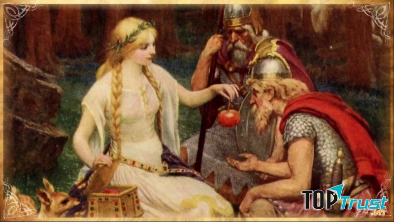 Nữ thần Aphrodite