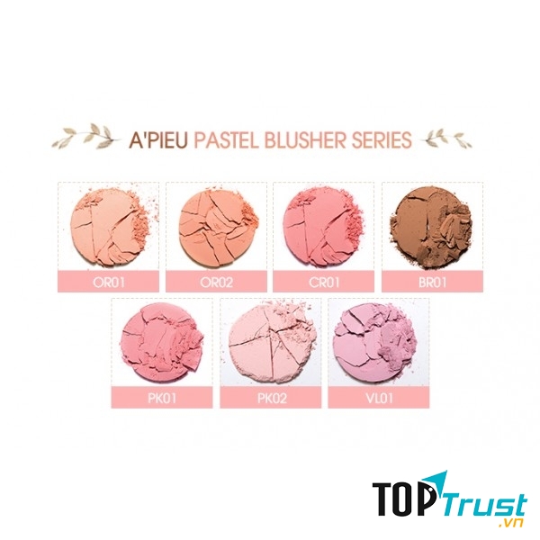 A’pieu Cushion Blusher