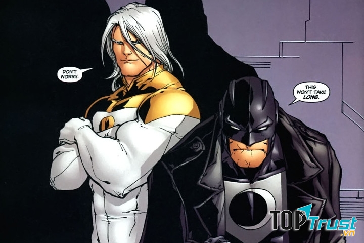 Apollo và Midnighter