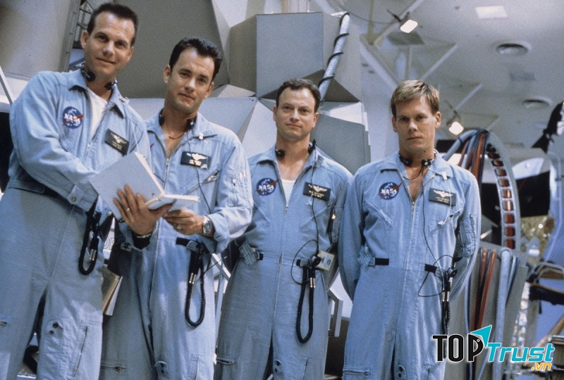 Apollo 13 là một bộ phim dựa trên câu chuyện có thật