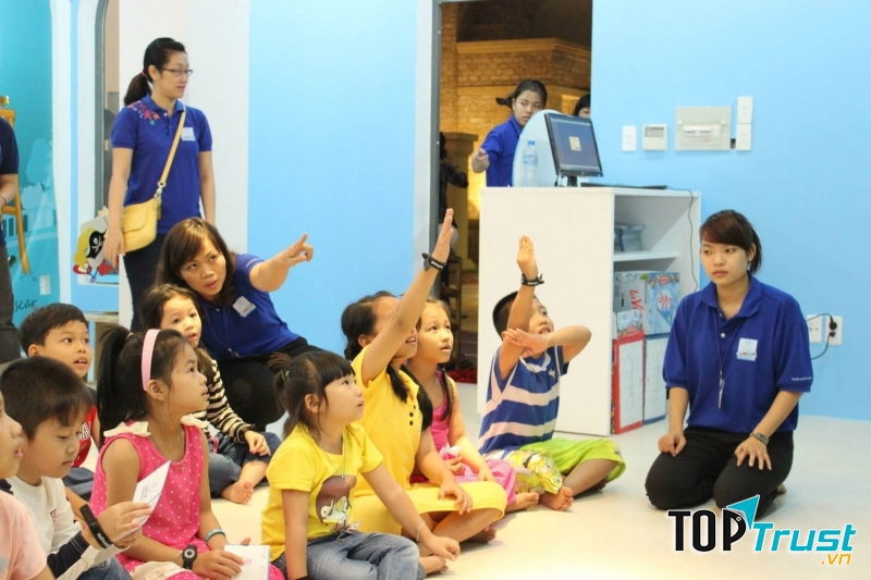Apollo English - địa điểm học tiếng Anh tốt nhất TP. HCM