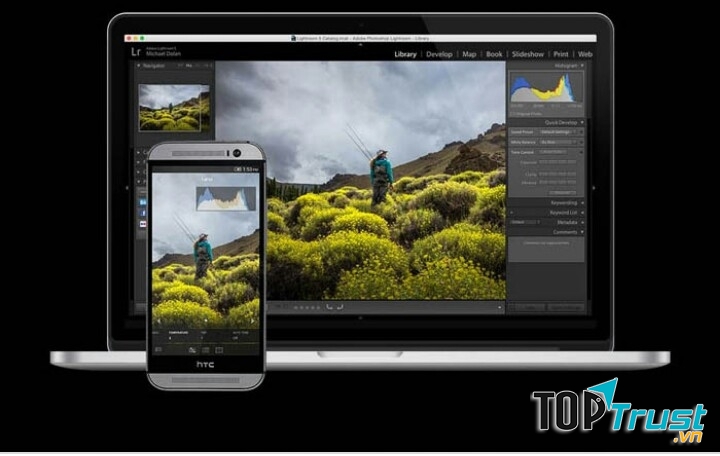 App Lightroom