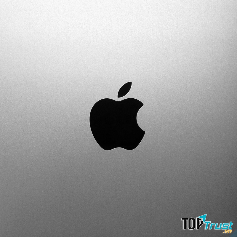 Biểu tượng của hãng điện thoại Apple