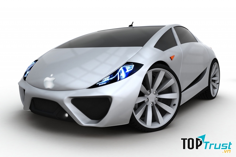 Apple Car liệu có được ra mắt trong năm 2017?