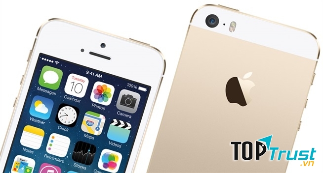 iPhone 5S - giá tốt cấu hình tốt