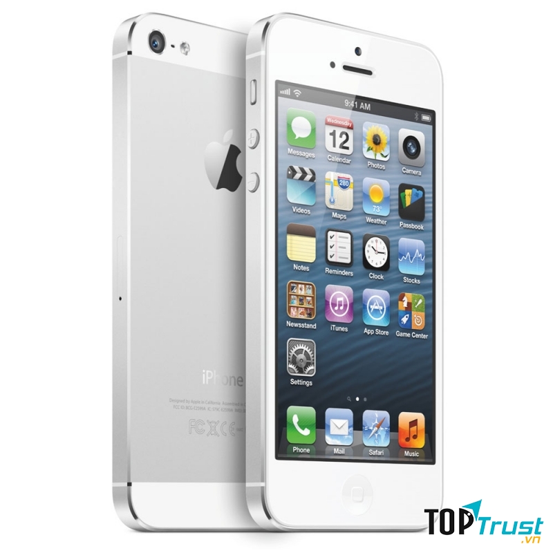 Apple iPhone 5S 16GB là một sản phẩm smartphone duy nhất của Apple được bán chạy nhất trong năm 2016