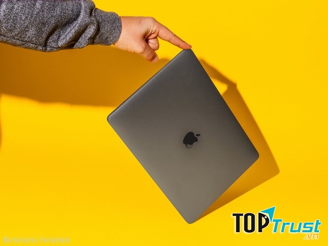 Apple MacBook Pro: cải tiến nhưng không còn là chiếc máy mơ ước