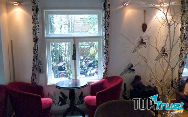 Một không gian hẹn hò lý tưởng