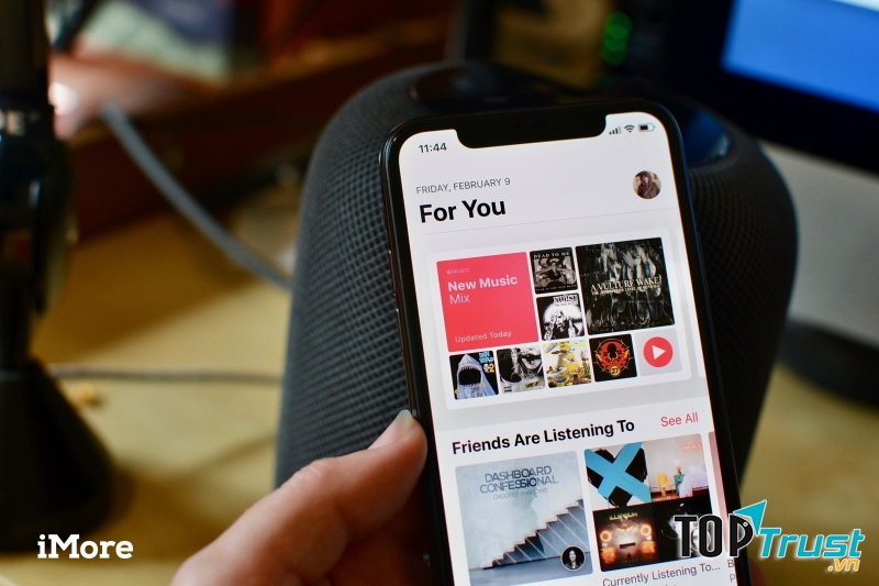 Review Apple Music App