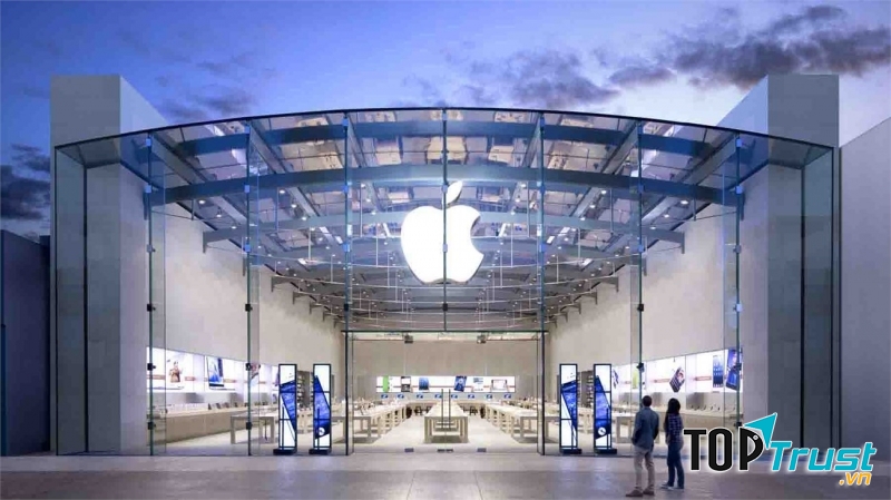 Apple - Mỹ