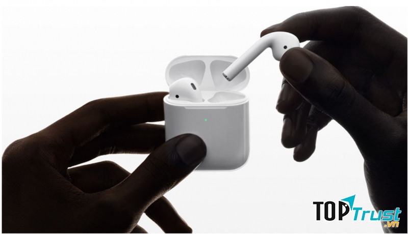 Apple Tai nghe Airpods 2 - Giá từ 4.990.000 - 5.990.000 VNĐ