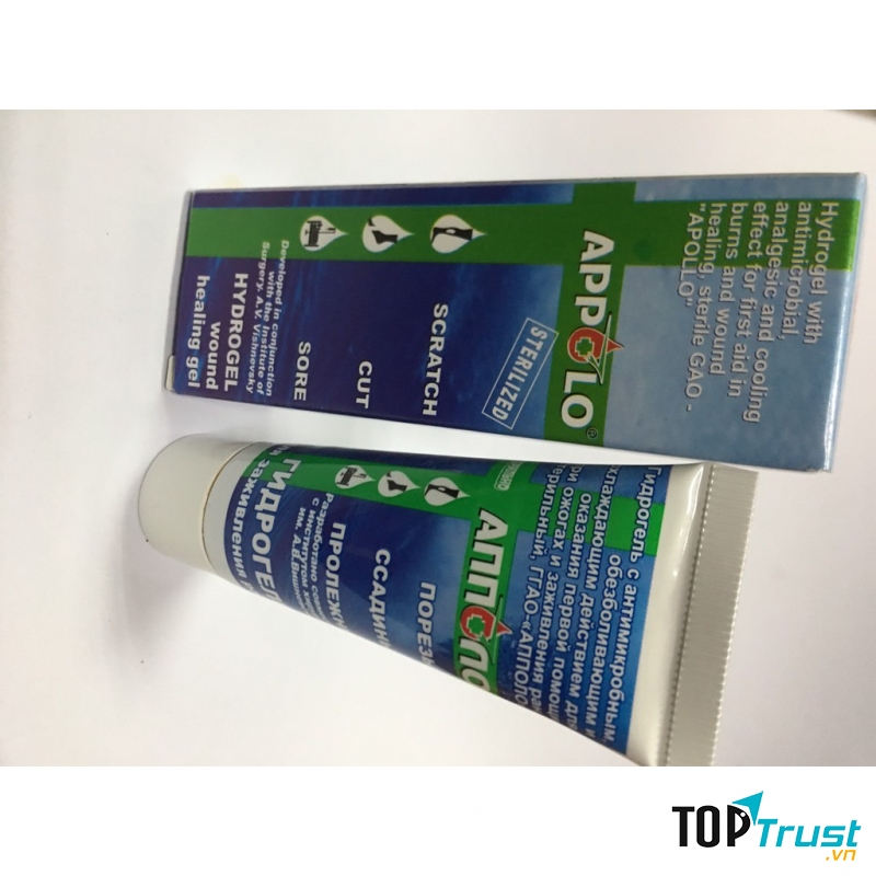 APPOLO Wound Gel
