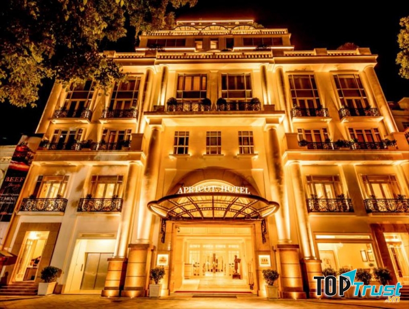 khách sạn Apricot,