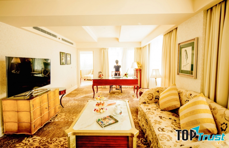 khách sạn Apricot,