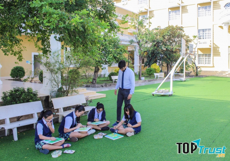 APU International School Da Nang