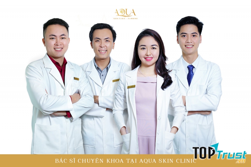 Đội ngũ bác sĩ hàng đầu tại nơi đây