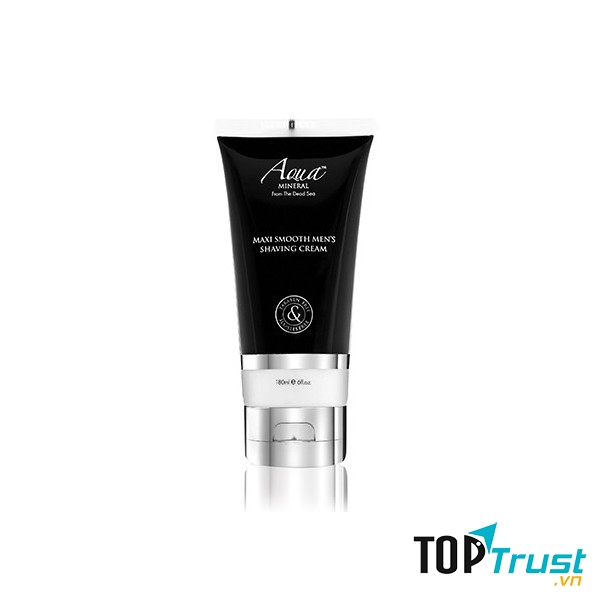 Aqua Mineral Maxi Smooth Men’s Shaving Cream