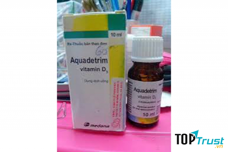 ﻿Aquadetrim Vitamin D3: