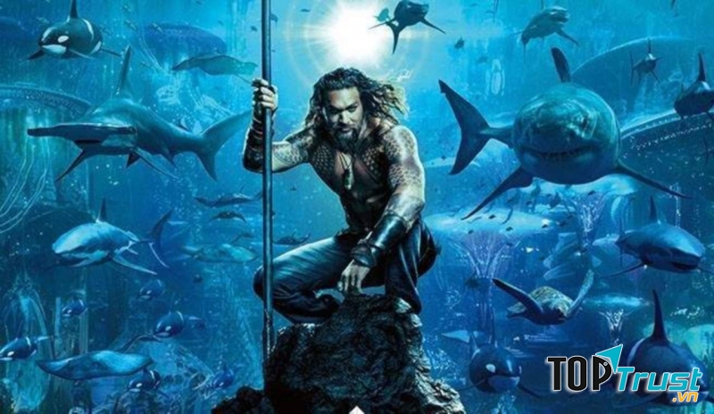 Aquaman: Đế vương Atlantis