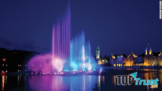 Đài phun nước Aquanura