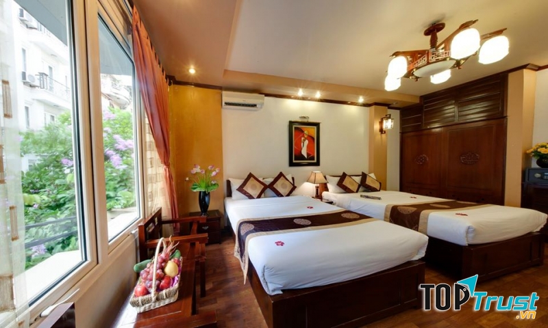 Aquarius Hanoi Hotel