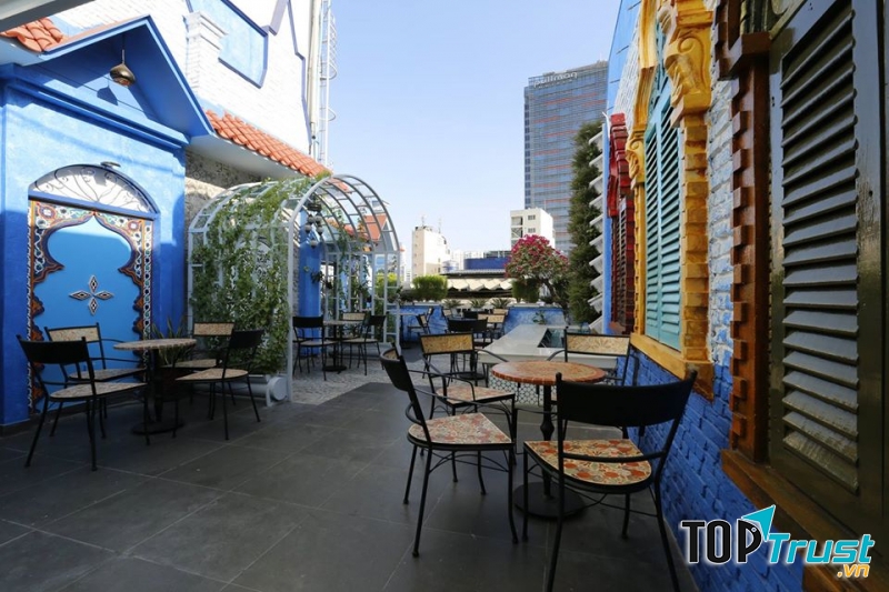 Aquarizon Boutique Hostel & City Bar