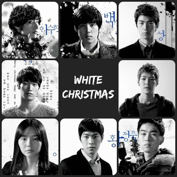 White Christmas 2011