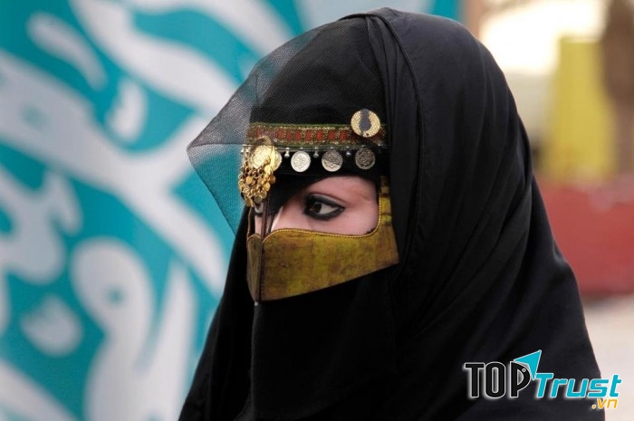 Ảrập Saudi -  địa điểm ban hành lệnh cấm với phụ nữ