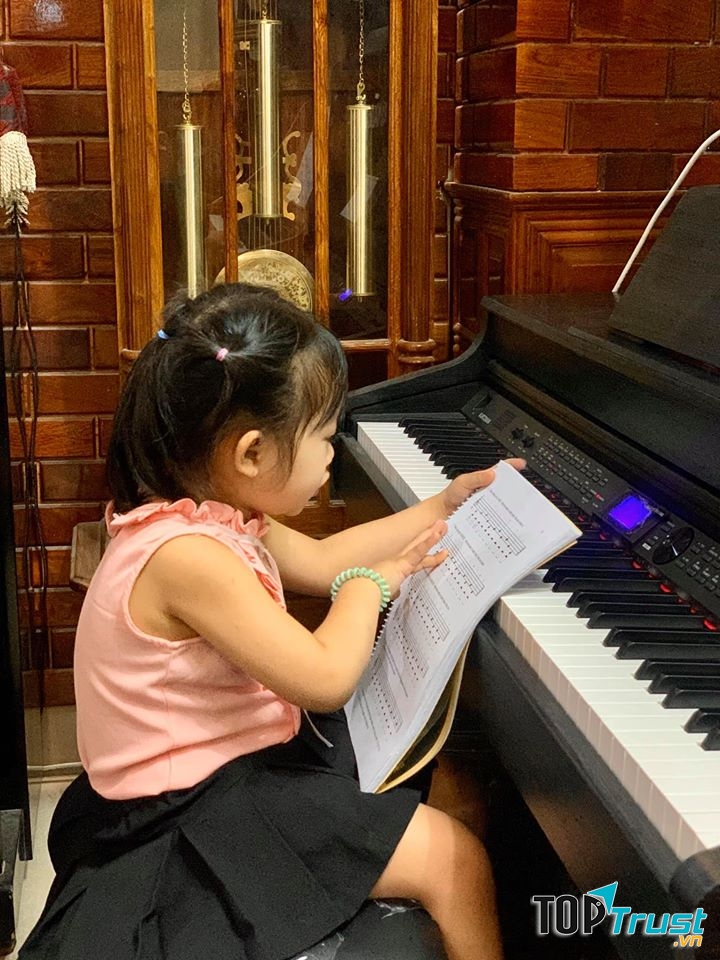 Lớp học nhạc ARDOR Music Center