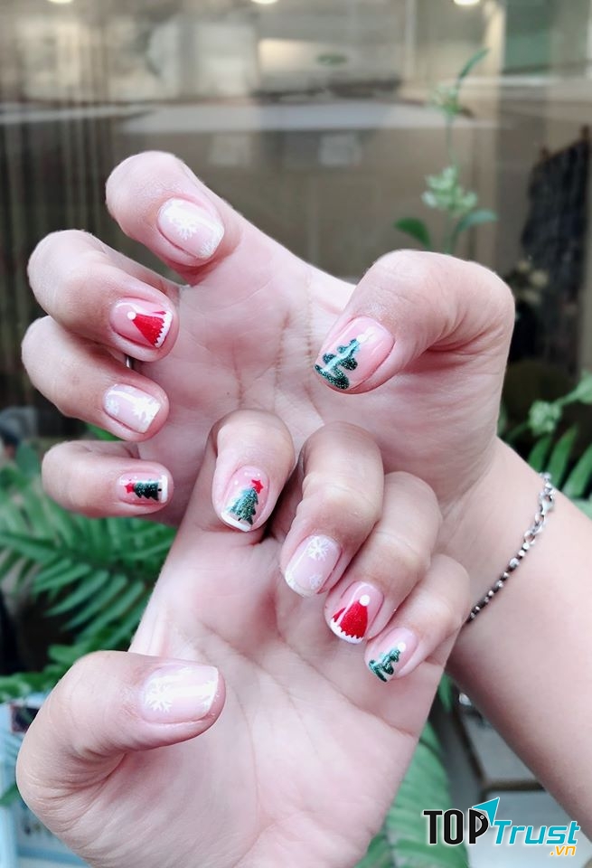 AREUM NAIL SPA