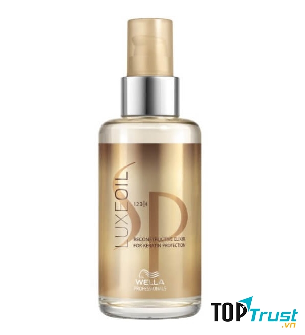 Argan Wella SP Luxe Oil