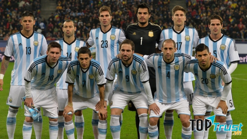 Đội tuyển Argentina