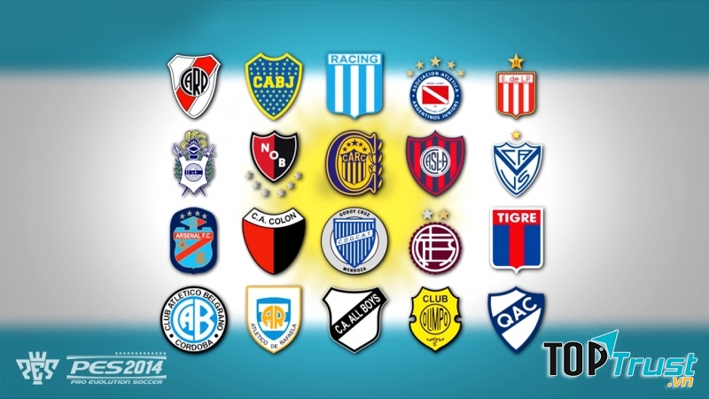 Argentine League - Argentina