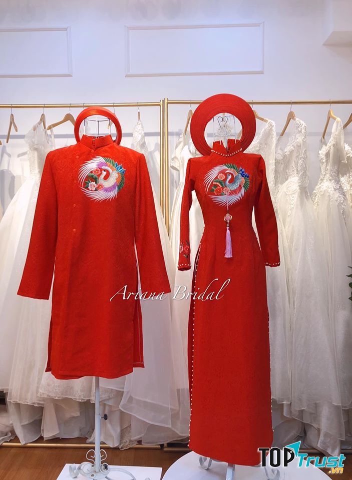 Ariana Bridal