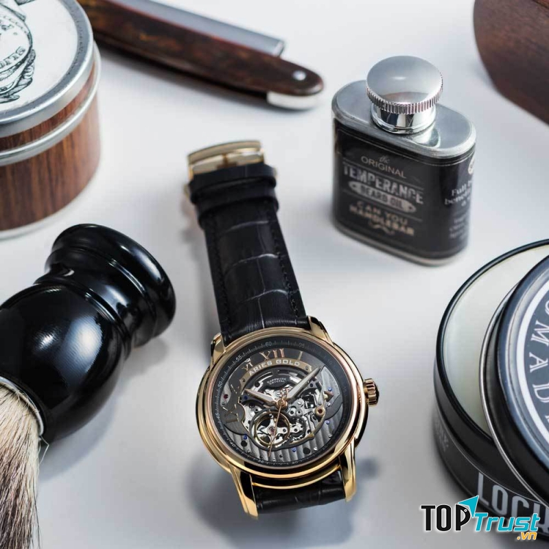 Đồng hồ Aries gold