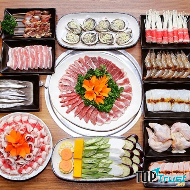 Arigato - Lẩu & Nướng Nhật Bản