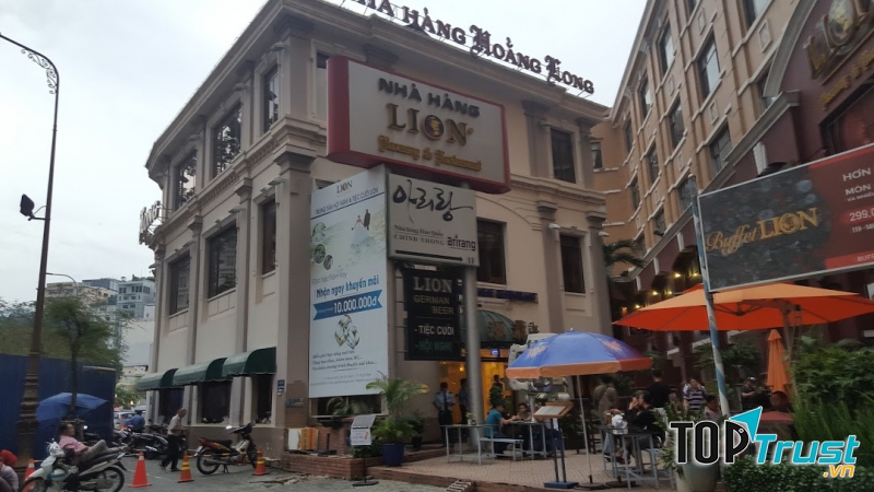 Arirang restaurant