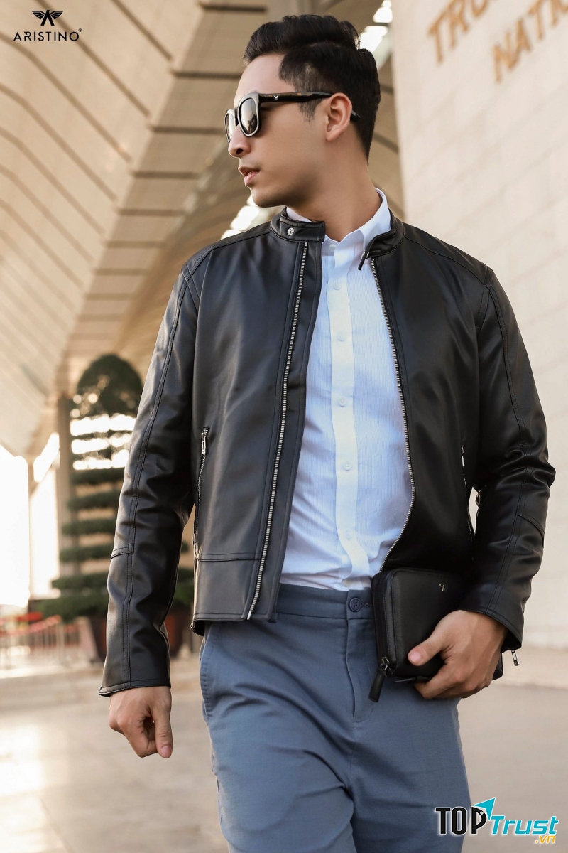 Aristino nhiều mẫu phong cách, lịch sự