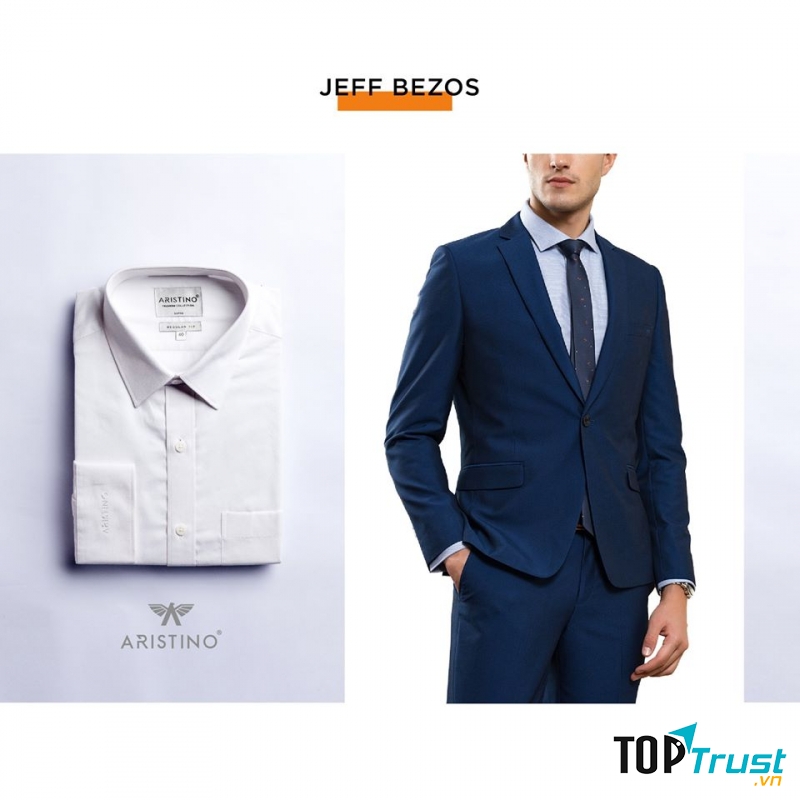 Vẻ ngoài lịch lãm, ấn tượng