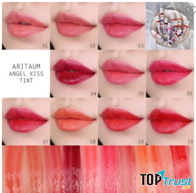 ARITAUM ANGEL KISS LIP TINT