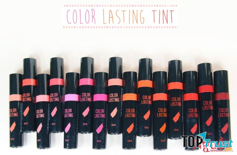 Son Aritaum Color Lasting Tint của Hàn Quốc