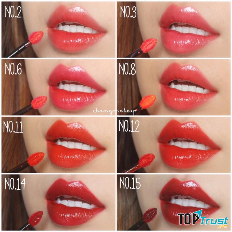 Son kem Aritaum Color Lasting Tint