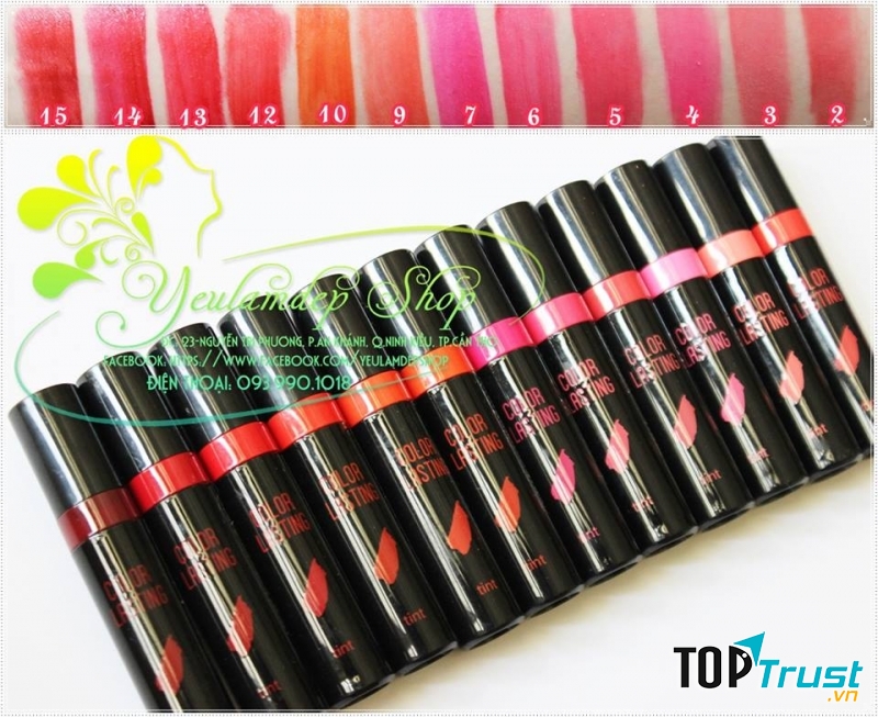 Aritaum Color Lasting Tint