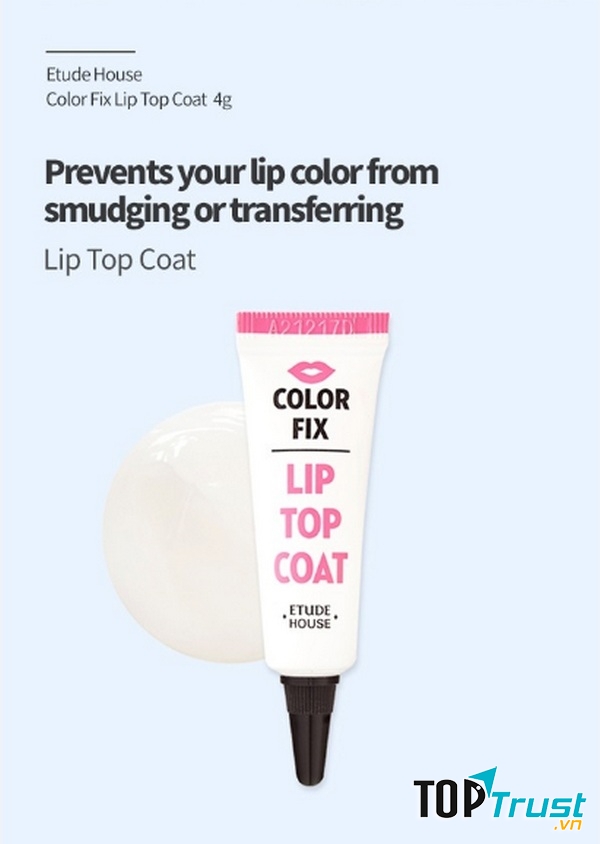 Aritaum Lip Top Coat